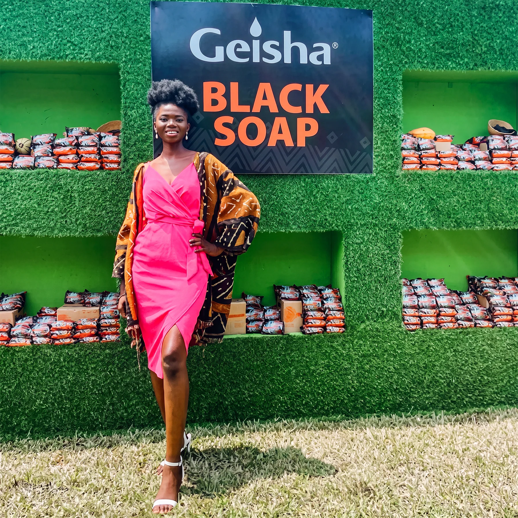 Geisha campaign moment 2