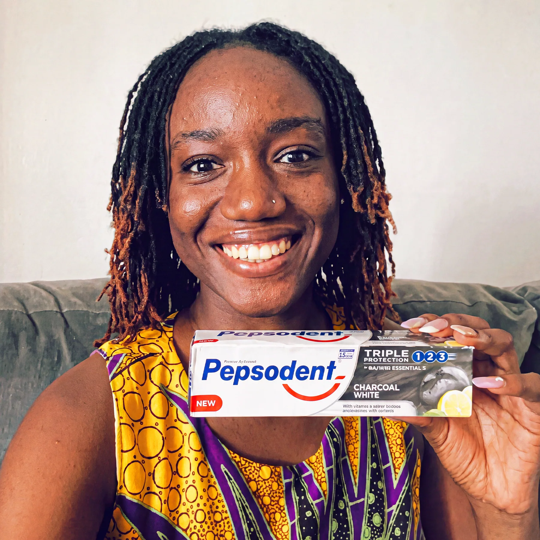 Pepsodent campaign moment 3