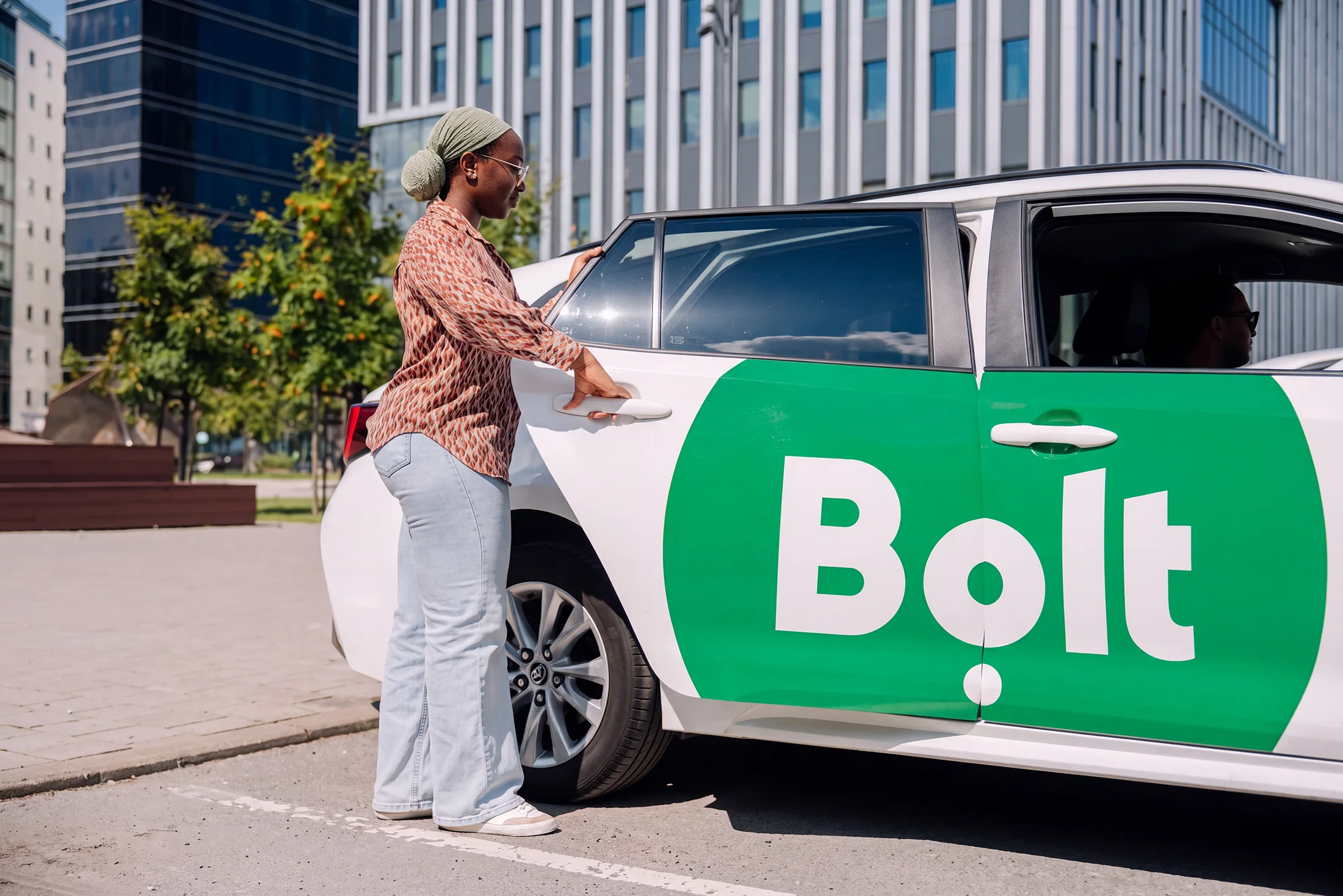 Bolt campaign hero