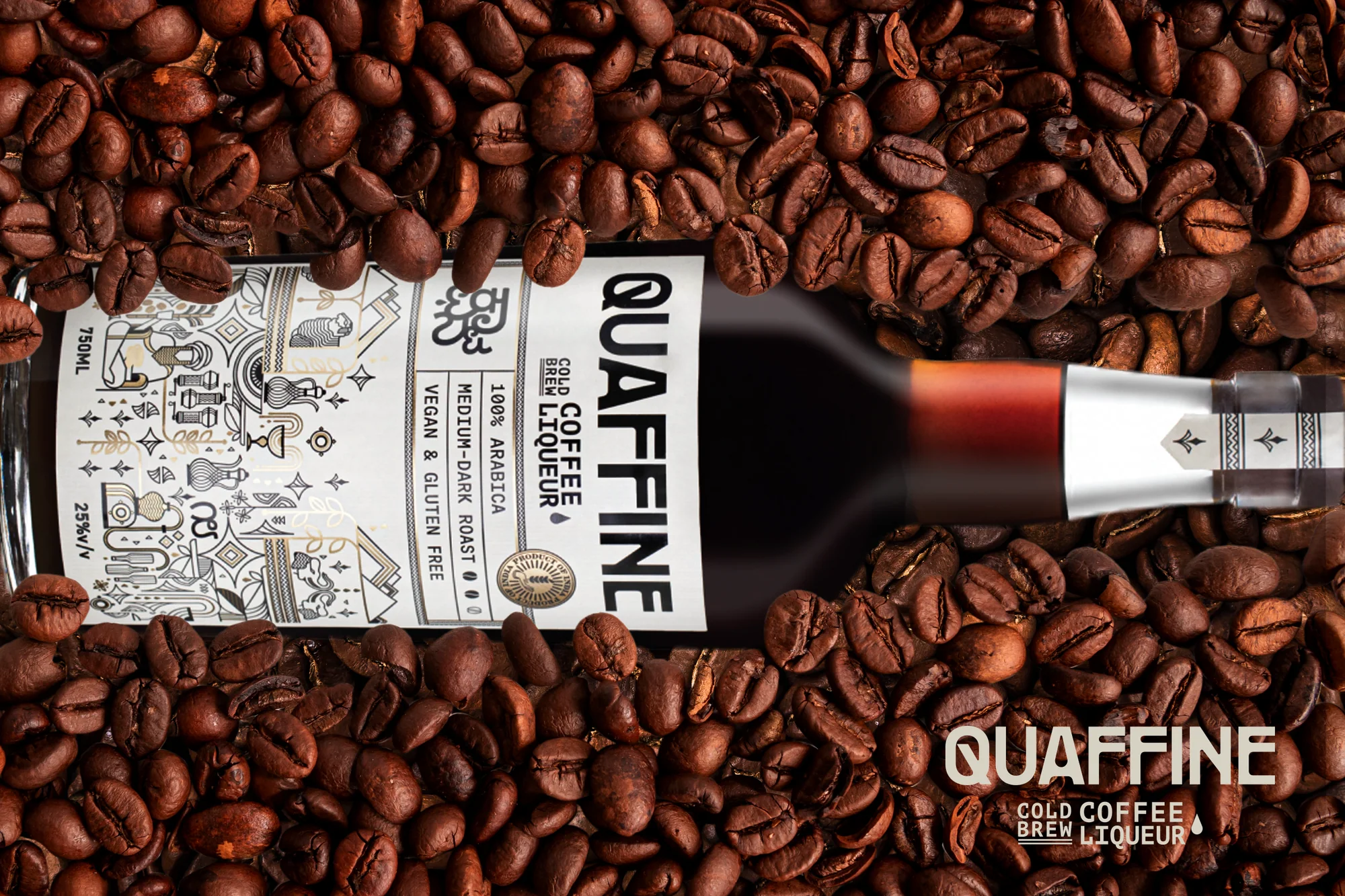 Quaffine campaign cover